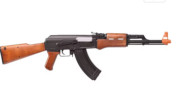 AK-47 Firearms on The Hot Collector