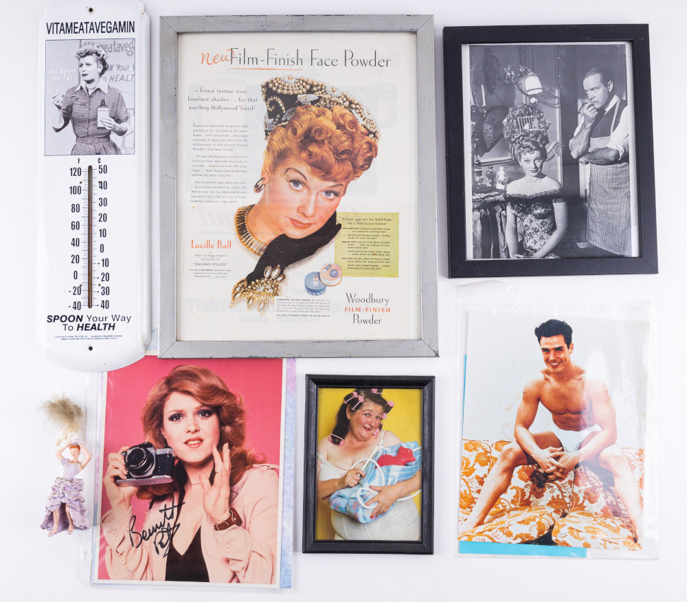 Entertainment Memorabilia on The Hot Collector