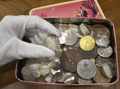 World Coins on The Hot Collector