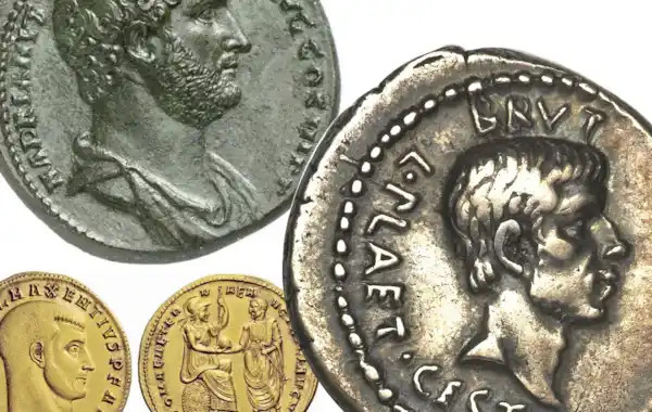 Ancient Coins on The Hot Collector