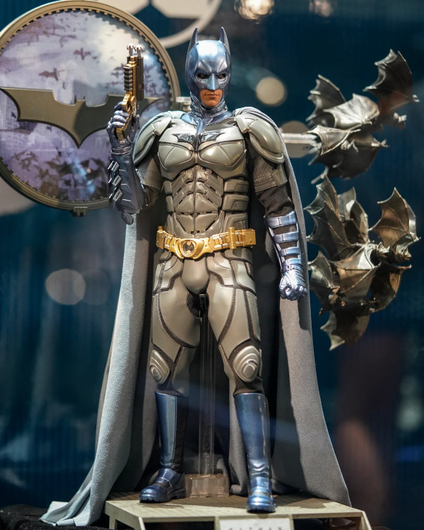 Batman Action Figures on The Hot Collector