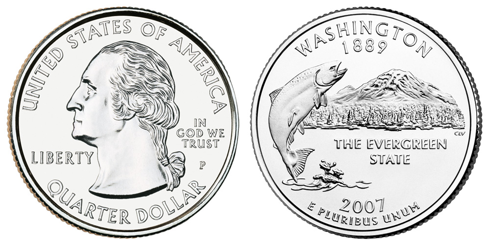 State Quarter 1999 - 2008 on The Hot Collector