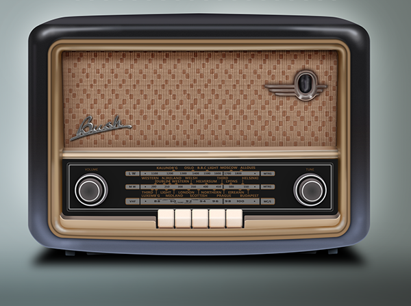 Vintage Radios: Tuning into the Past on The Hot Collector