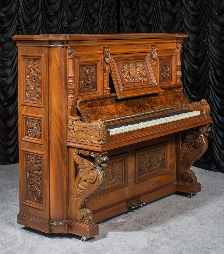 Player Pianos on The Hot Collector